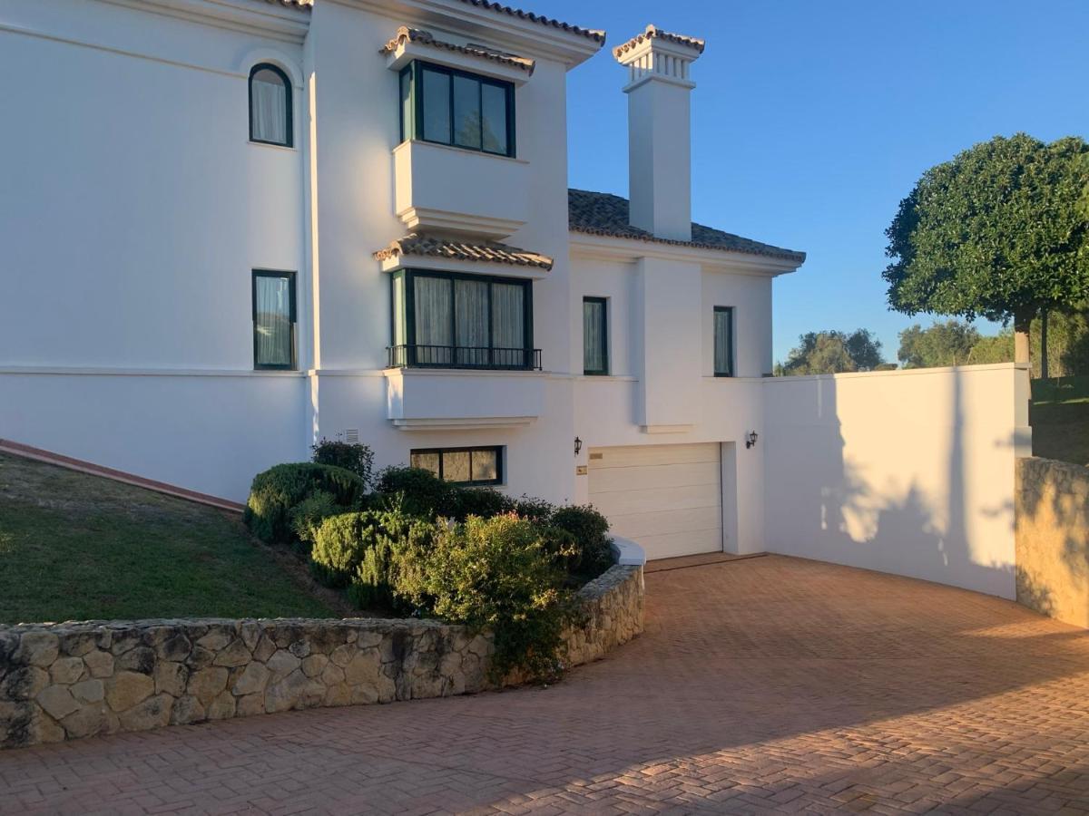 Arcos Gardens Golf Villas Y Adosados Arcos de la Frontera Kültér fotó