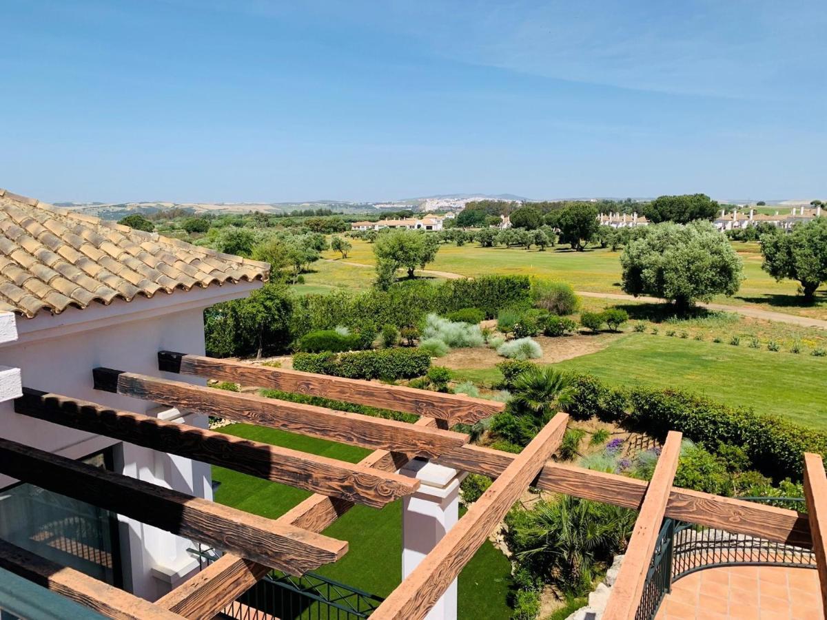 Arcos Gardens Golf Villas Y Adosados Arcos de la Frontera Kültér fotó