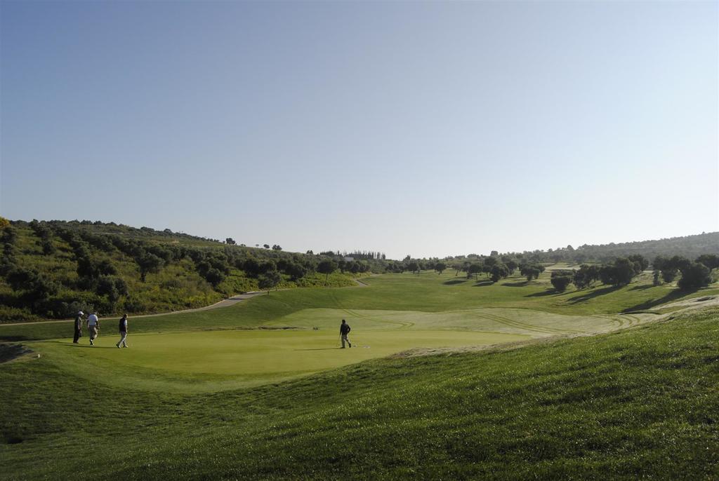 Arcos Gardens Golf Villas Y Adosados Arcos de la Frontera Kültér fotó